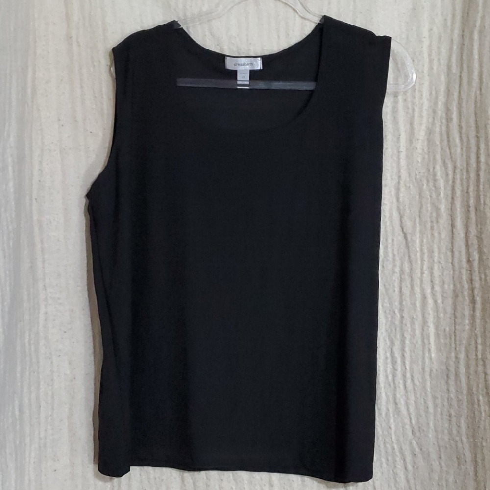 NWOT DressBarn Sleeveless Top